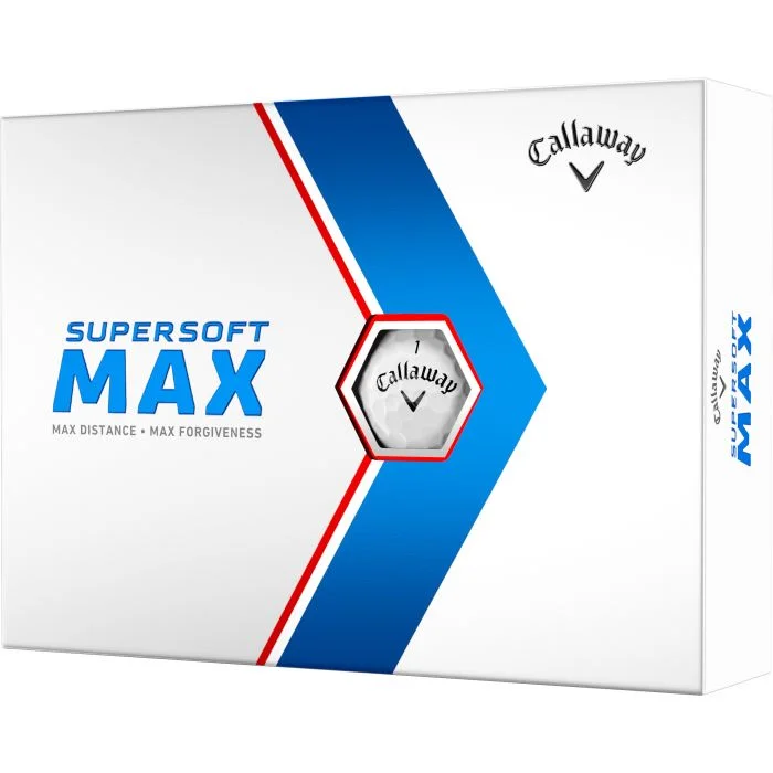 Callaway Super Soft MAX 23